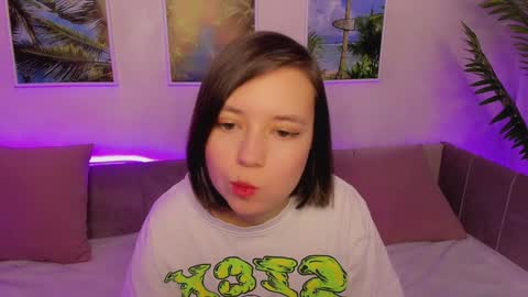 Lina online show from 01/19/25, 05:15