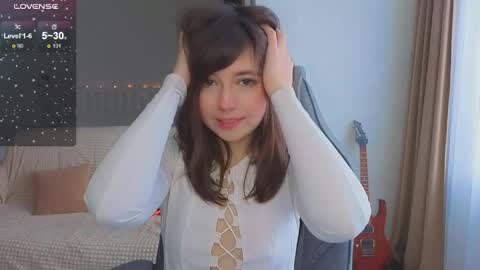 Lina online show from 04/10/26, 04:17