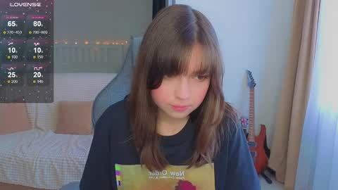 Lina online show from 04/25/26, 04:26