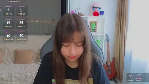 Lina online show from 06/12/26, 03:38
