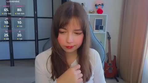 Lina online show from 06/18/26, 08:47