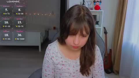 Lina online show from 07/18/26, 12:31