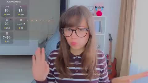 Lina online show from 07/25/26, 04:10