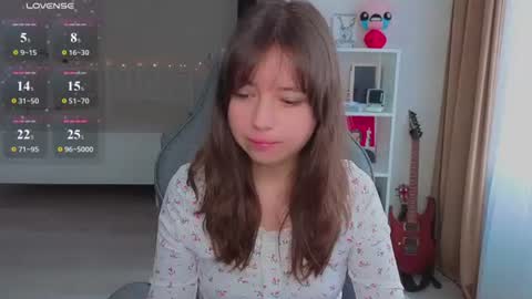 Lina online show from 07/27/26, 02:18