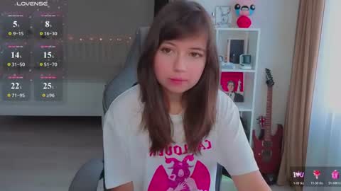 Lina online show from 07/28/26, 02:51