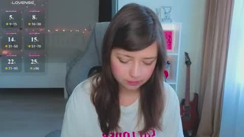 Lina online show from 07/29/26, 02:32