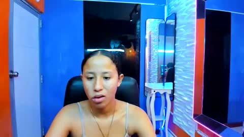 lina_kl online show from 10/24/25, 03:03