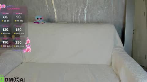 Snapshot of lina_mee chatting on 09/11/25, 02:11 Lina GMT 2 We Th Fr Su 03am - 10am online show from 09/11/25, 02:11