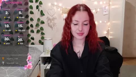 Lina Red X online show from 02/26/25, 12:05