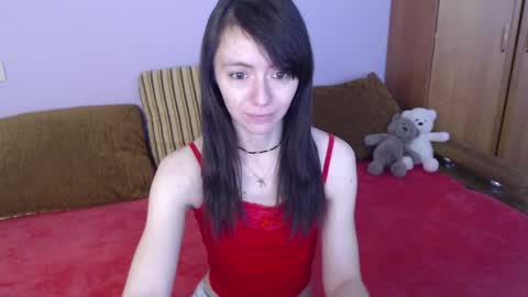 Lina Rouge online show from 03/17/26, 10:07