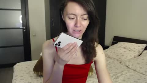 Lina Rouge online show from 07/15/26, 03:12