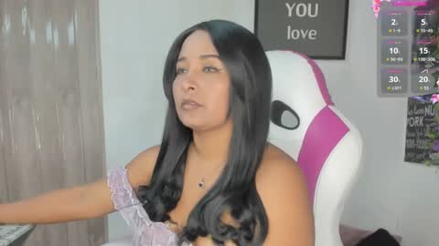 LINA SANCHEZ online show from 12/27/24, 02:43