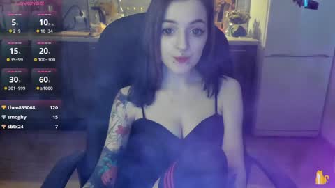 Snapshot of lina_tyaan chatting on 12/20/24, 10:49 Lina 3 1715622743 online show from 12/20/24, 10:49