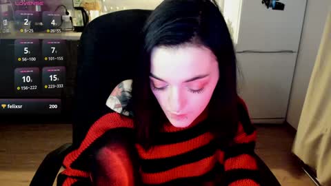 Snapshot of lina_tyaan chatting on 12/27/24, 12:56 Lina 3 1715622743 online show from 12/27/24, 12:56
