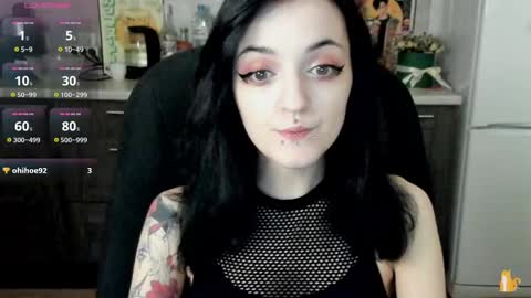 Snapshot of lina_tyaan chatting on 03/03/25, 07:54 Lina 3 1715622743 online show from 03/03/25, 07:54