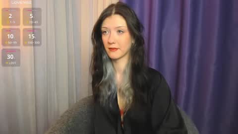 Lina online show from 02/09/25, 08:56