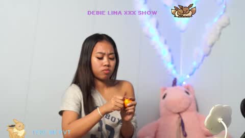 LinaDebie online show from 09/26/25, 04:11