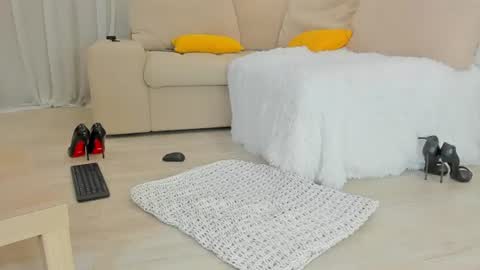 Lina Fanslymysensualworld online show from 07/26/26, 07:48