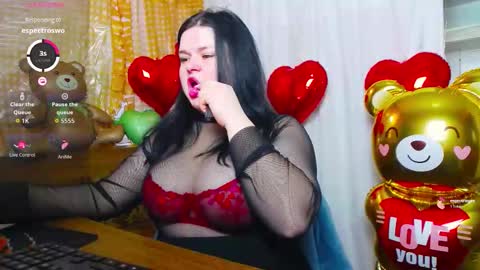 Snapshot of linasexy777 chatting on 02/13/26, 07:15 Lina online show from 02/13/26, 07:15