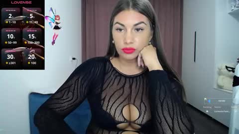 Lina Sparks online show from 10/27/25, 11:58