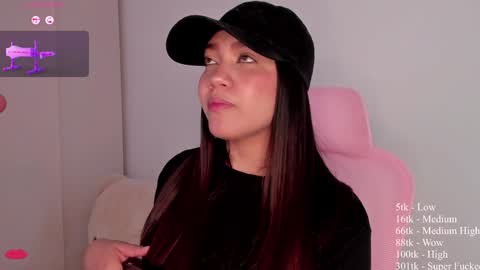 Lina Give it a thumbs up please its important online show from 01/30/25, 03:44