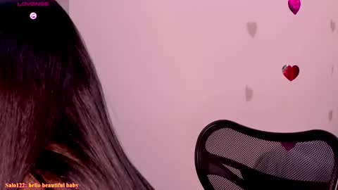 Snapshot of linda_alana chatting on 03/08/25, 12:55 Alana online show from 03/08/25, 12:55