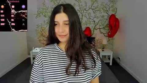 Snapshot of linda_ex chatting on 02/21/25, 07:01 Linda online show from 02/21/25, 07:01