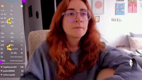 Giggles  online show from 12/05/24, 04:55