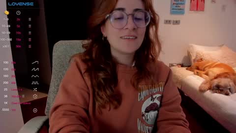 Giggles  online show from 12/12/24, 12:38