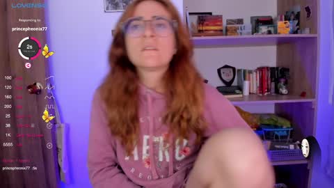 Giggles  online show from 02/19/25, 12:46