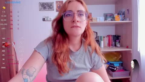 Giggles  online show from 02/20/25, 04:57