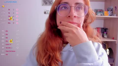 Giggles  online show from 02/21/25, 06:59