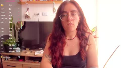 Giggles  online show from 12/17/25, 02:23
