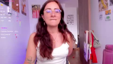 Giggles  online show from 05/06/26, 03:50