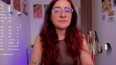 Giggles  online show from 05/22/26, 03:50