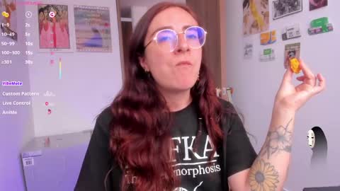 Giggles  online show from 06/04/26, 04:24
