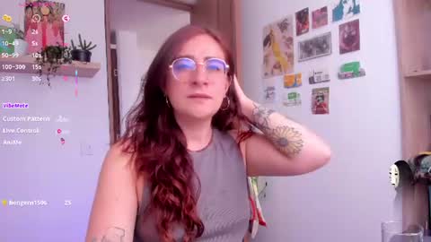 Giggles  online show from 06/12/26, 03:22