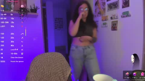 Giggles  online show from 06/18/26, 01:06