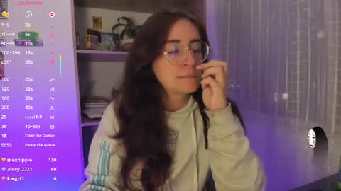 Giggles  online show from 07/02/26, 02:00
