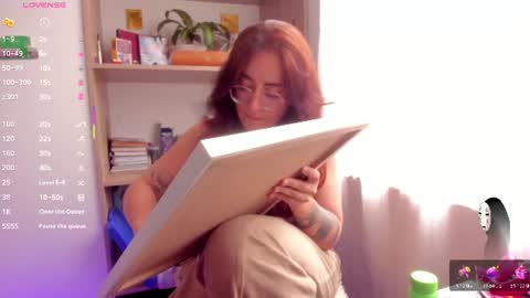 Giggles  online show from 07/03/26, 03:51