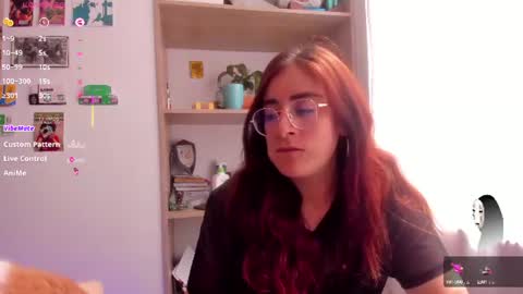 Giggles  online show from 07/08/26, 02:54