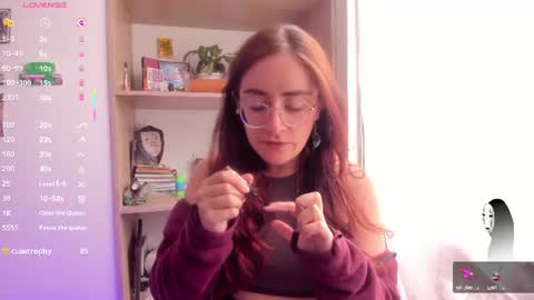 Giggles  online show from 07/14/26, 04:45