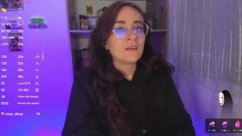 Giggles  online show from 07/22/26, 03:09