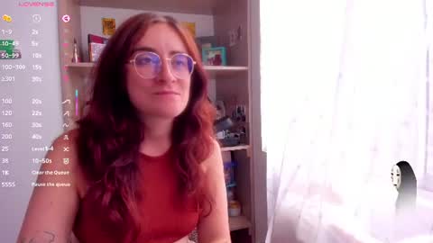 Giggles  online show from 07/24/26, 03:43