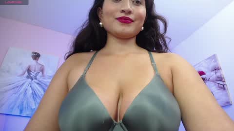 Maria Paula online show from 01/03/25, 03:12