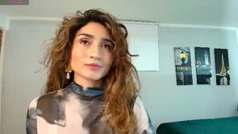 Maria Paula online show from 07/27/26, 10:00