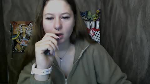 Linda online show from 10/14/25, 09:21