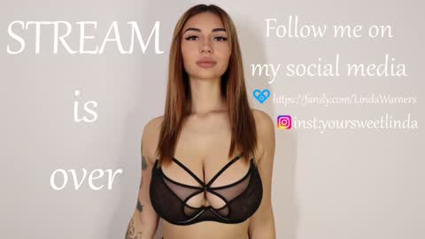 Call me Linda online show from 01/14/25, 10:55