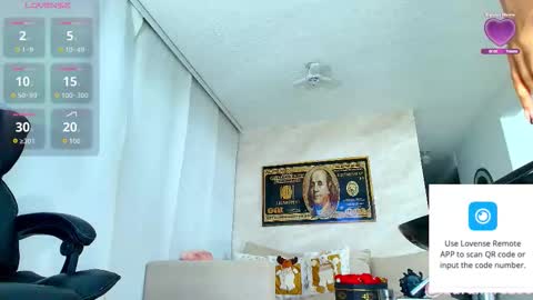 LAURA RAMIREZ online show from 11/26/25, 04:46