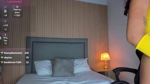 L I N D A online show from 01/03/25, 08:21